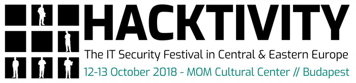 Hacktivity2018