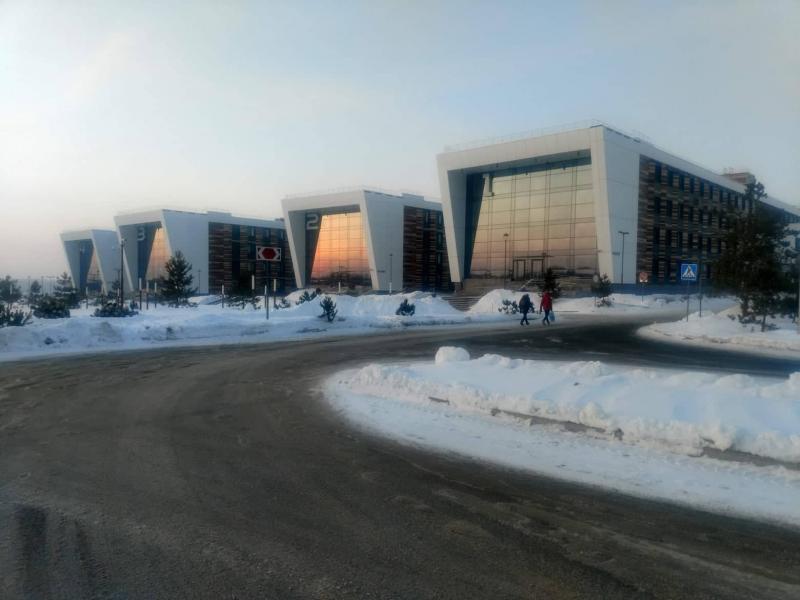 Innopolis, Egyetem