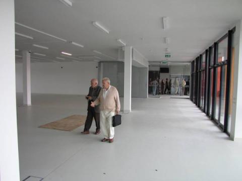 Muszka Dániel és Kovács Győző