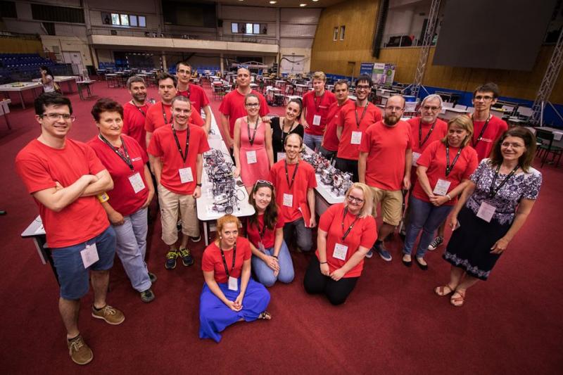 World Robot Olympiad - Magyarországi Nemzeti Forduló
