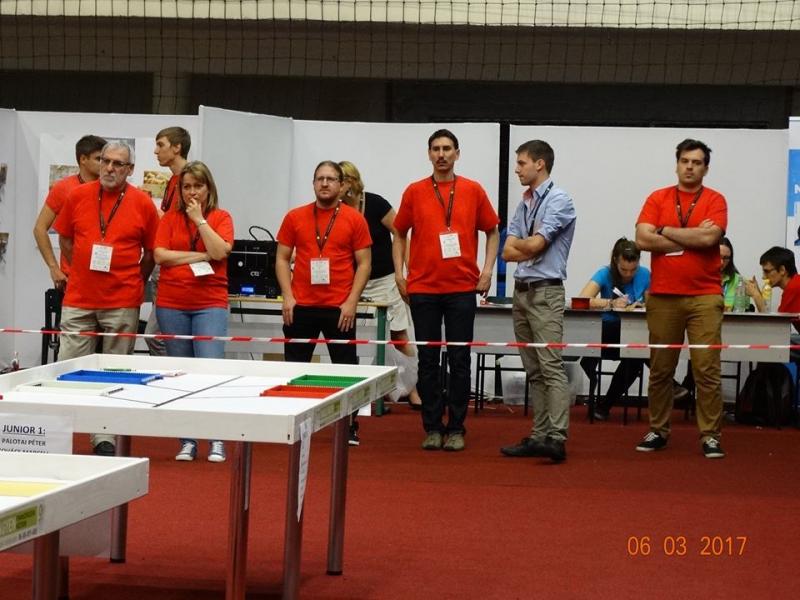 World Robot Olympiad - Magyarországi Nemzeti Forduló