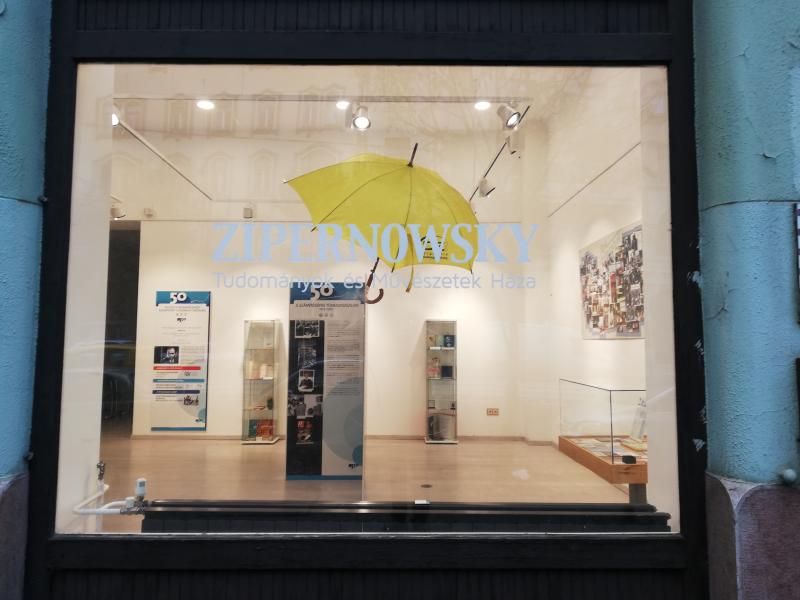 Szombati szakmai nap az NJSZT50 kiállításon