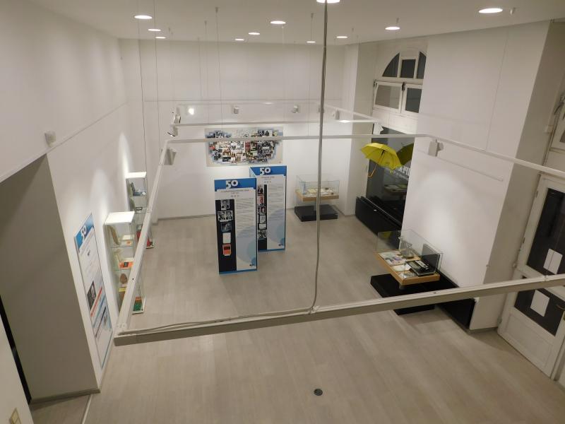 Szombati szakmai nap az NJSZT50 kiállításon