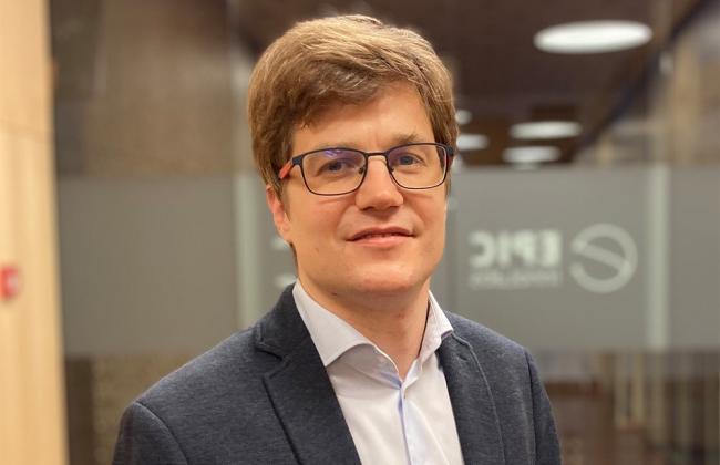 Benedek Csaba, forrás: SZTAKI.hu