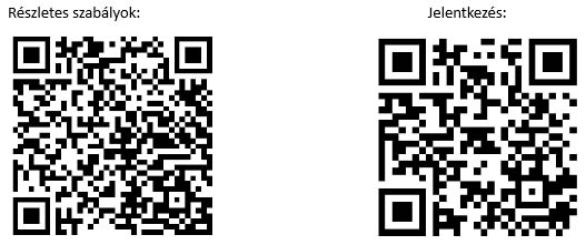 QR kód - jelentkezés