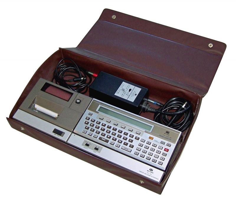 HT PTA-4000 az NJSZT ITK-ban