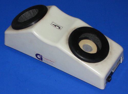 Akusztikus modem Nagy Károly gyűjteményében.