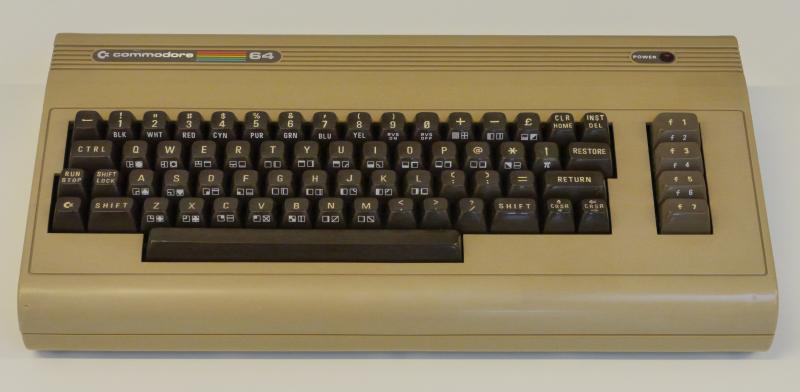 Commodore-64 a Nemzeti Bankban? Még erre is képes volt a számítógépipar "Volkswagen bogara"!