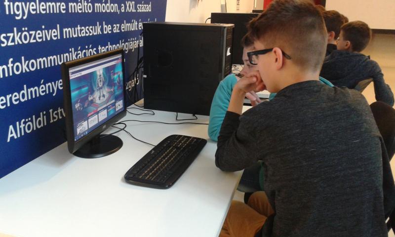 Minden, ami IT – Digitális Témahét az NJSZT-vel