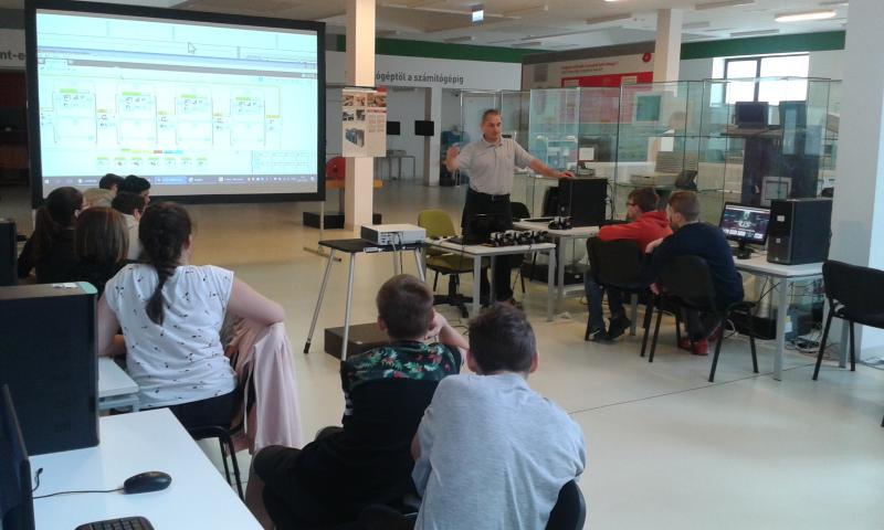 Minden, ami IT – Digitális Témahét az NJSZT-vel