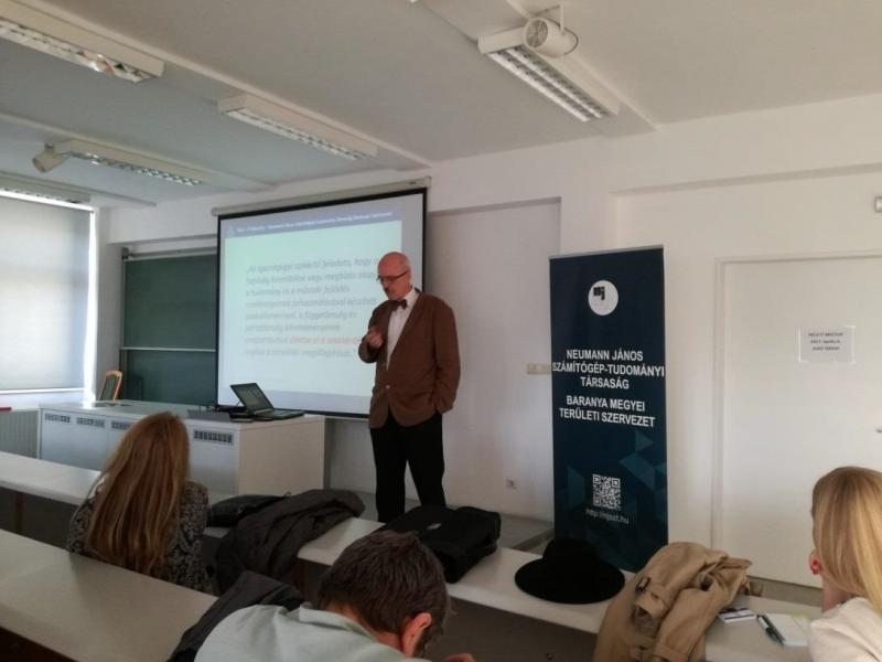 III. Pécs IT Meetup