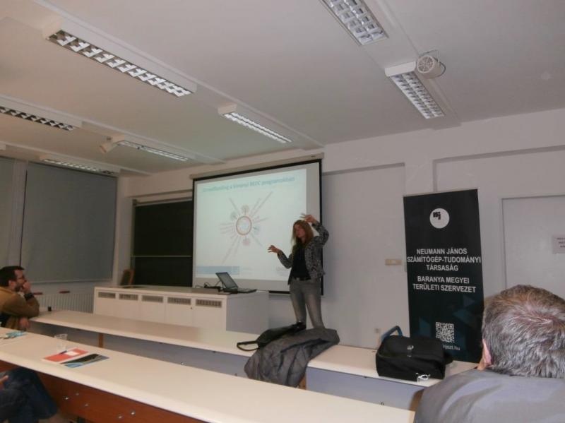 III. Pécs IT Meetup