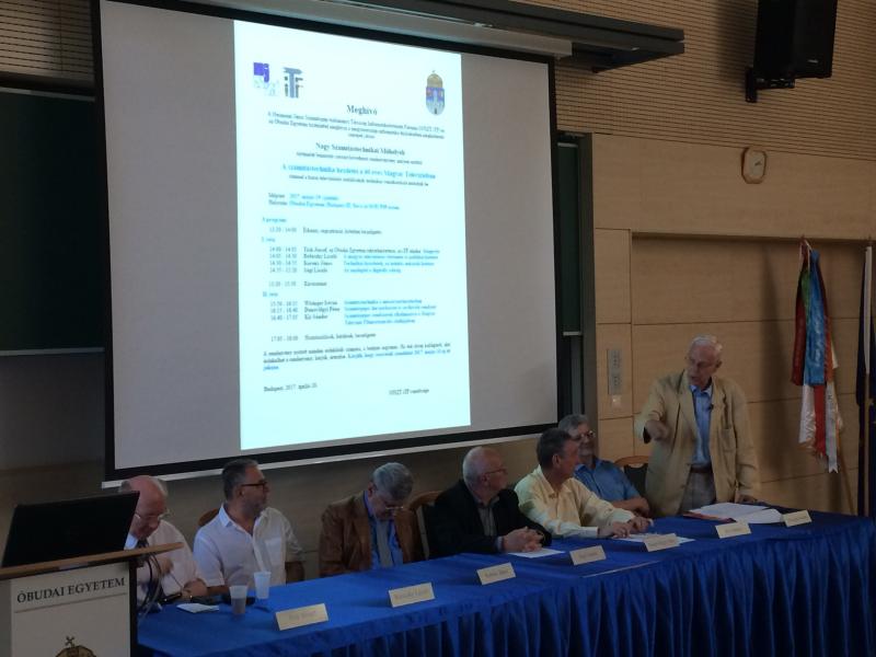 Tévé és informatika - az ITF sorozatában