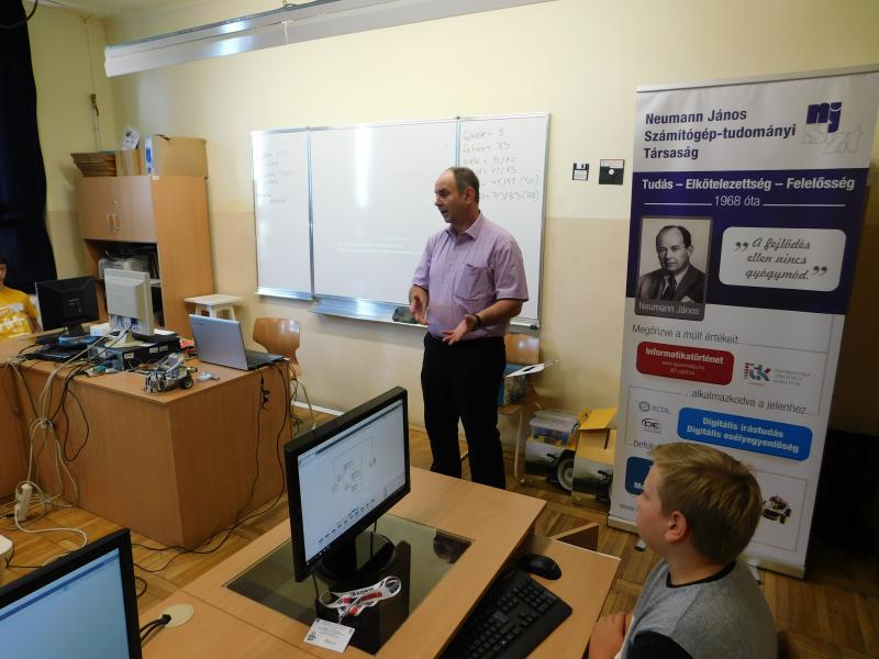 Gyereksereg Debrecenben – tábori kaland az NJSZT-vel