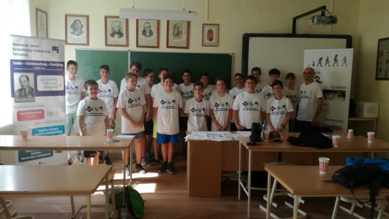 Gyereksereg Debrecenben – tábori kaland az NJSZT-vel