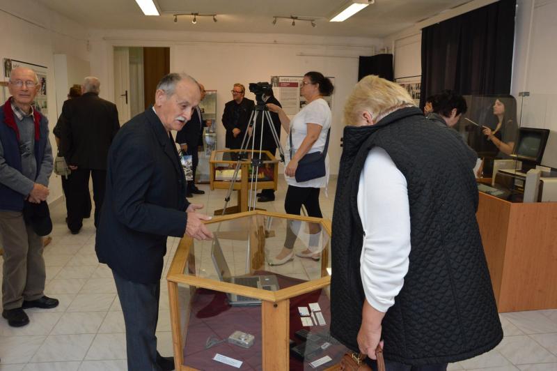 Kovács Győző emlékei Túrkevén