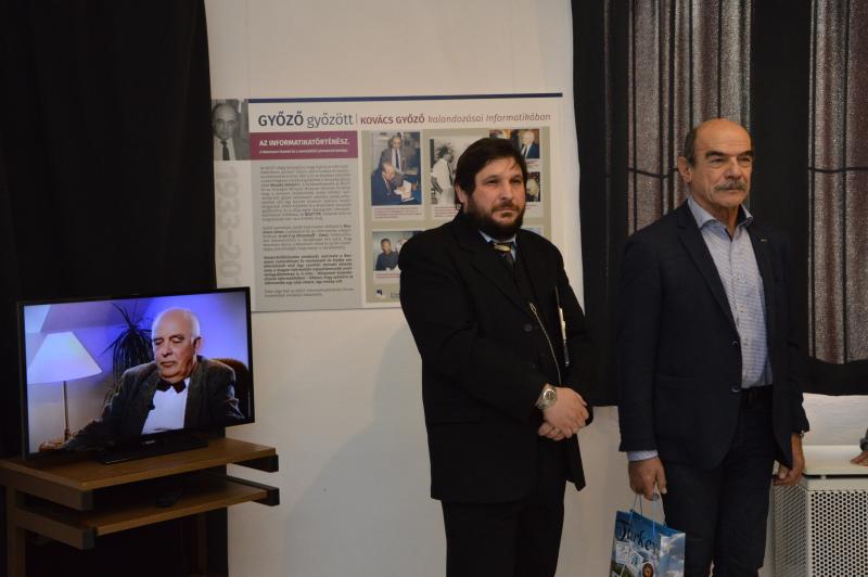 Kovács Győző emlékei Túrkevén