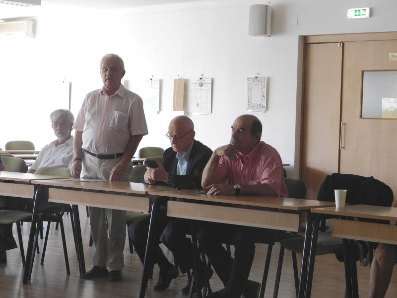 Havass Miklós megemlékezése