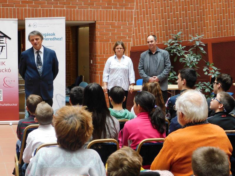 HÓDítsuk meg a biteket 2018