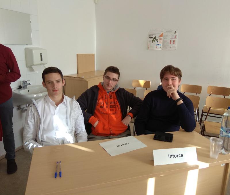 Infósok Viadala döntő Sopronban