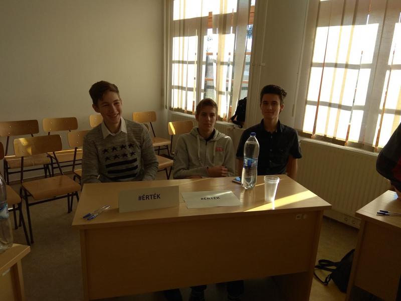 Infósok Viadala döntő Sopronban