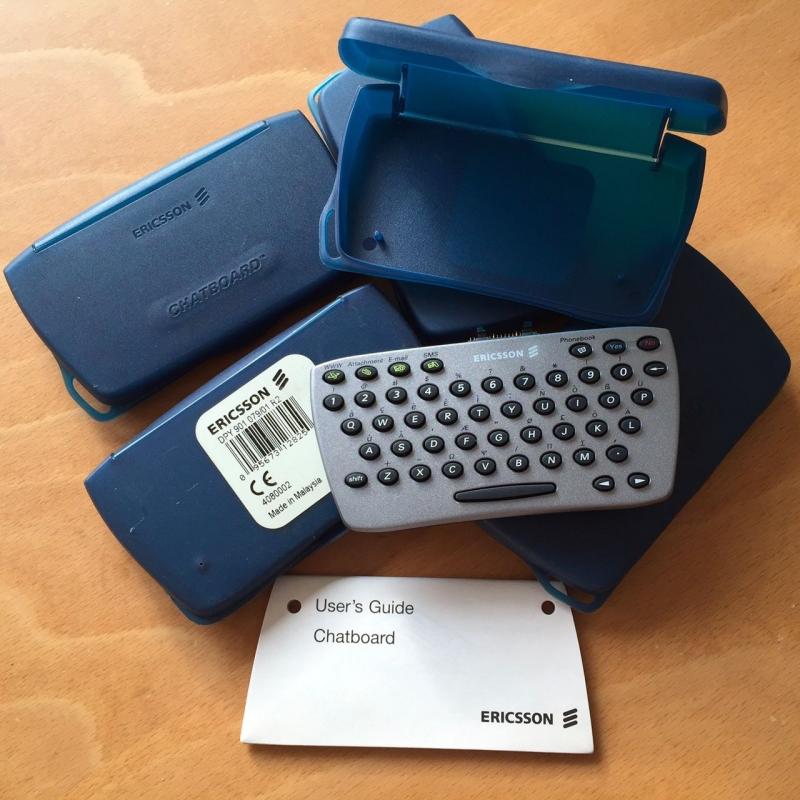 MMS-mesék az Ericssonról