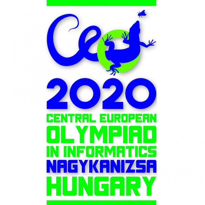 CEOI2020 logó