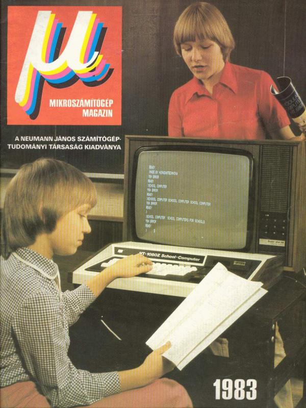 Mikroszámítógép Magazin