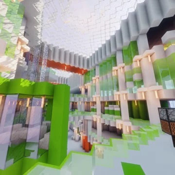 Innopolis Egyetem, Minecraft verzió