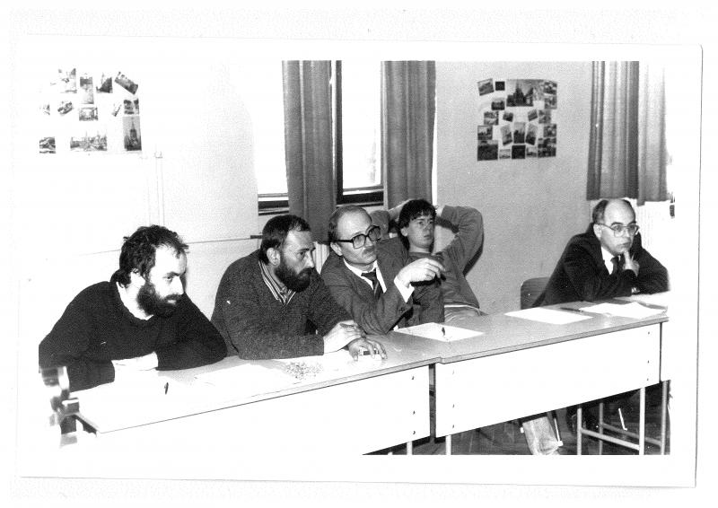 Kovács Győző a Garay Verseny elnökeként