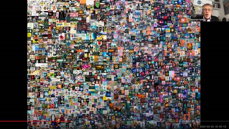 Gajzágó György előadása