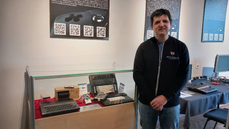 Marian Stan gyűjteménye