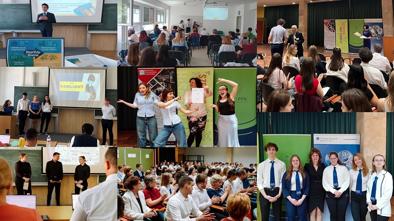 Diákprojekt montázs