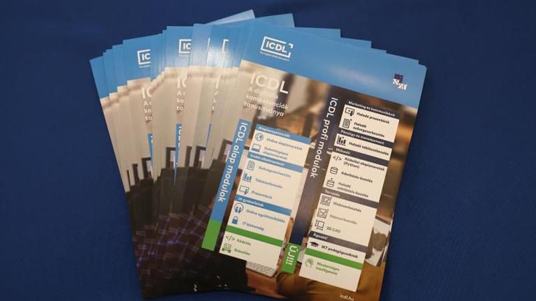 Mesterséges Intelligencia-modullal bővül az ICDL képzés