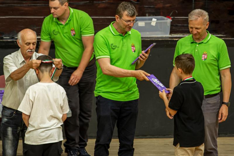Nyolcadik Szombathelyi Robotépítő és Programozó Verseny