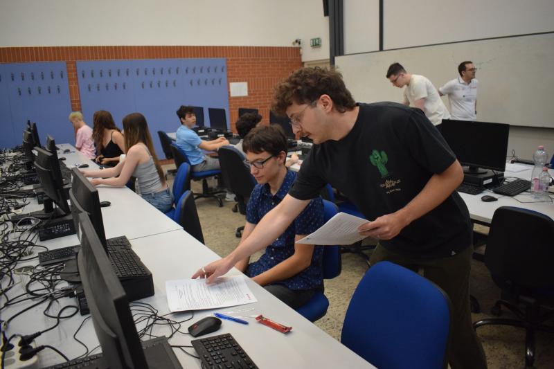 Nyári Mesterséges Intelligencia válogatóverseny 2026