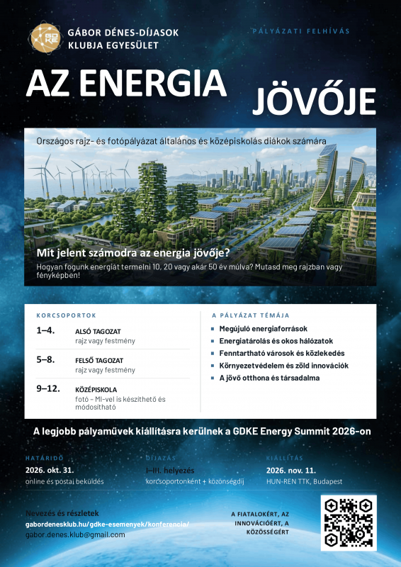 Az energia jövője