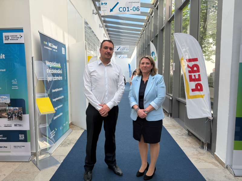 Gyurák Gábor és Malmos Katalin