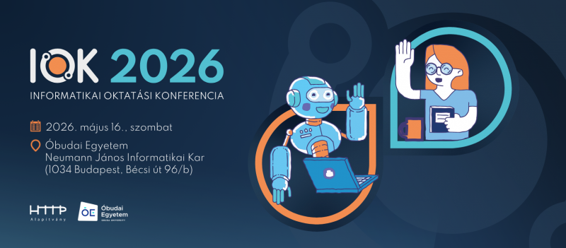 Informatikai Oktatási Konferencia 2026