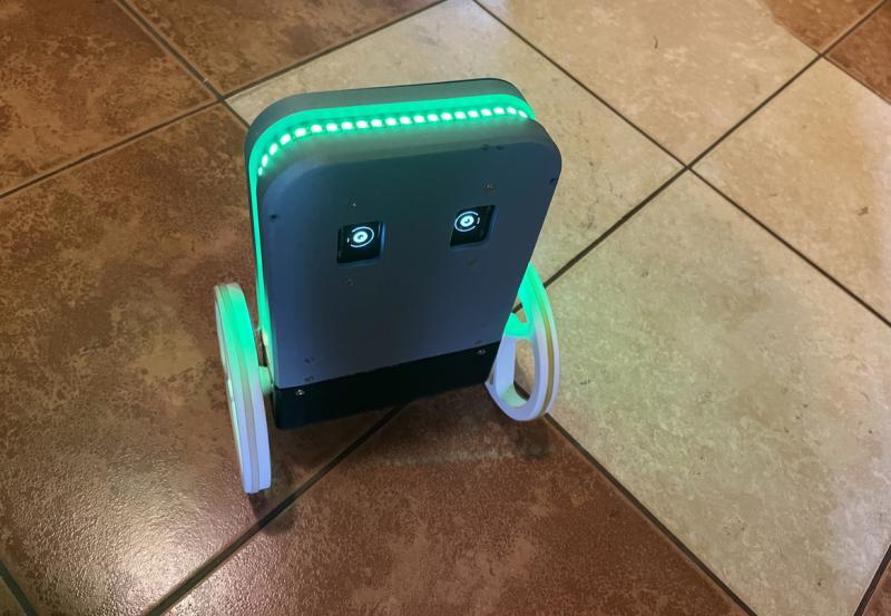 egyensúlyozás (RoboCupJunior)