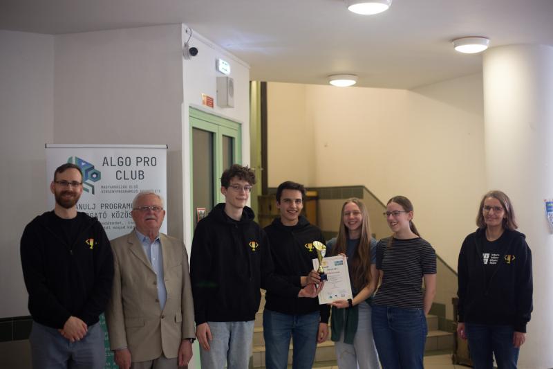 Kódkupa 2025-26 döntő