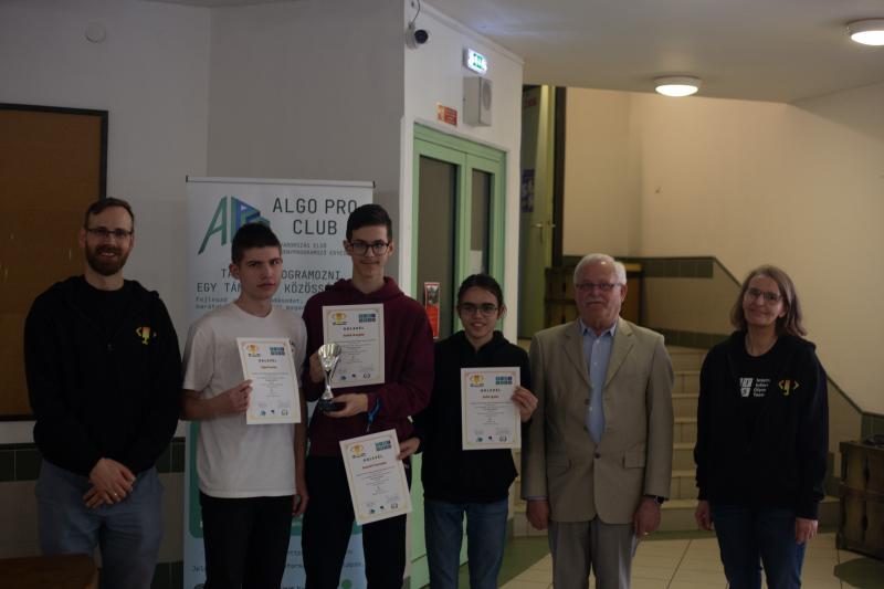 Kódkupa 2025-26 döntő