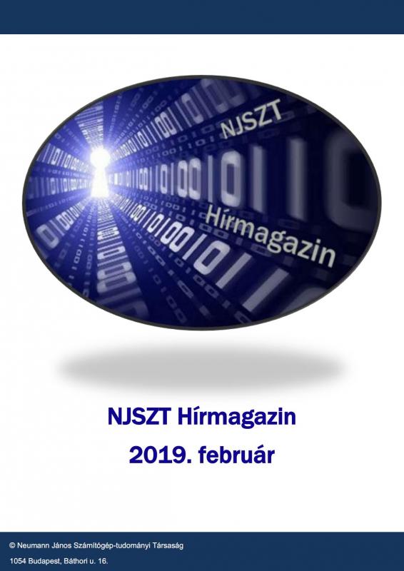 NJSZT Hírmagazin 2019. február