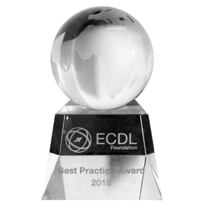 ECDL Best Practice Award 2018