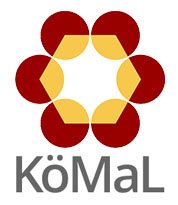 KÖMAL logó