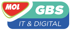 MOL GBS logó