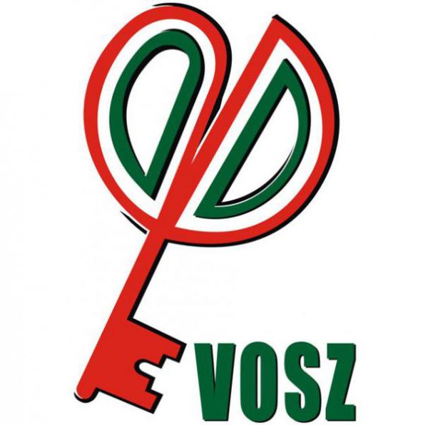 VOSZ logó