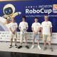 Hu-More-Bot - RoboCup Junior 2026