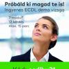 ECDL plakát 2021