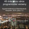 48 órás okos város programozási verseny